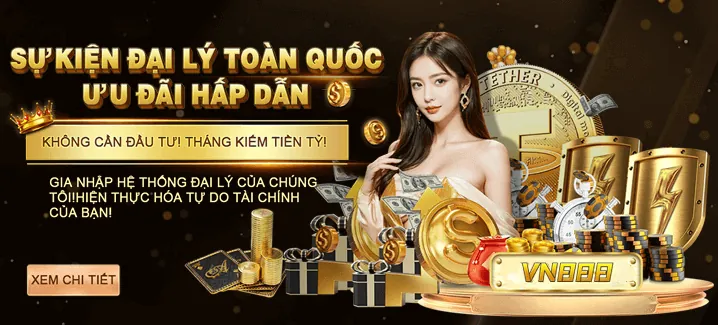 Hoàn trả cao hơn cho thành viên VIP lucky888