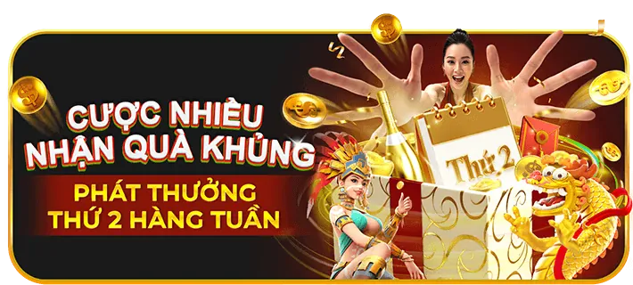 Thông báo Lucky888