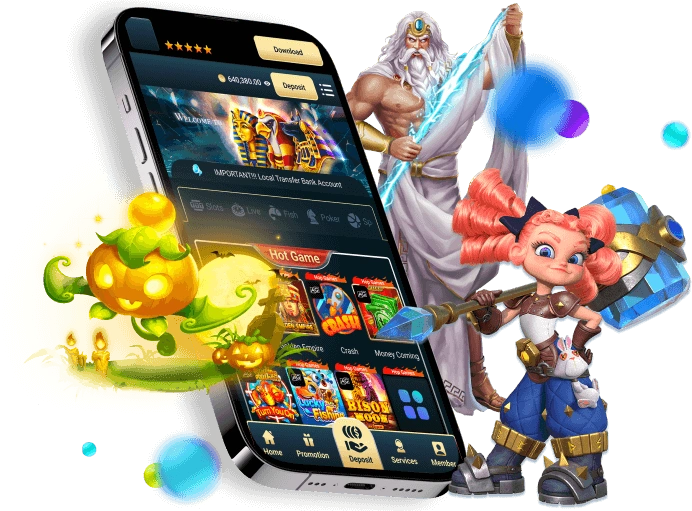 Ưu đãi VIP Lucky888