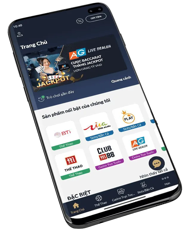Lucky888 Bắn Cá Đổi Thưởng